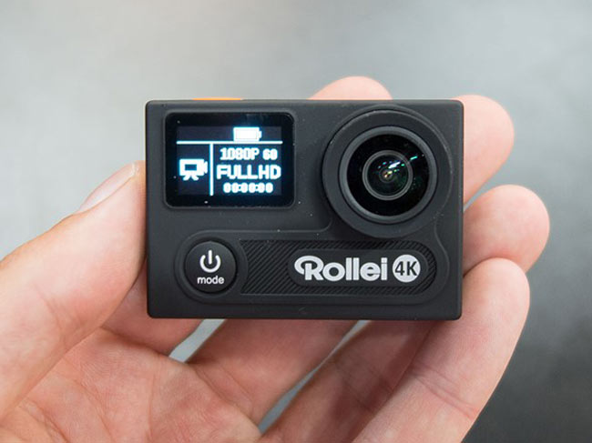 Экшн-камера Rollei Actioncam 430
