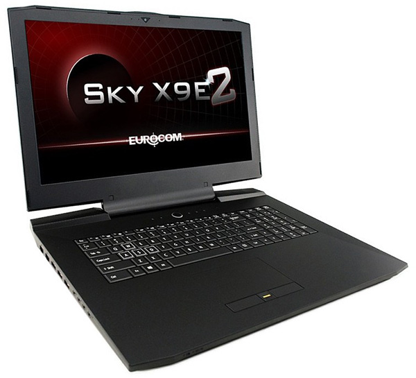 Купить Ноутбук Eurocom Sky X7e2