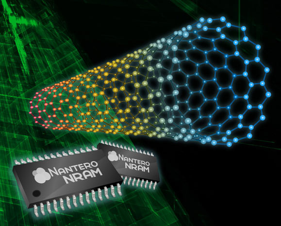 Fujitsu лицензирует память Nantero NRAM на углеродных нанотрубках и собирается встраивать ее в свои БИС