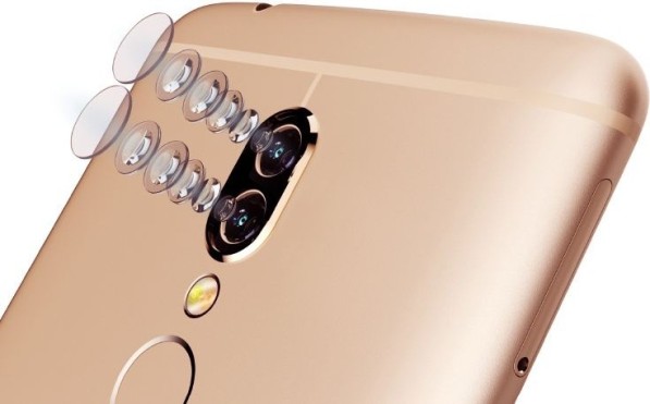 Смартфон ZTE Axon 7s получит сдвоенную камеру