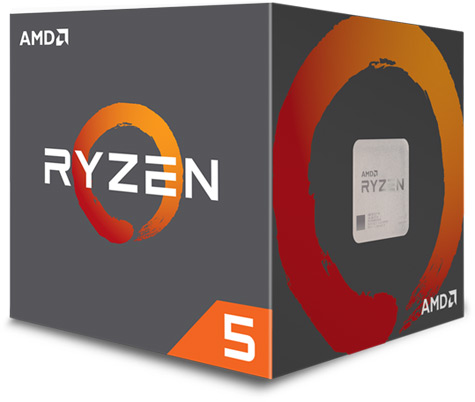 По словам производителя, AMD Ryzen 5 — самый быстрый шестиядерный настольный процессор