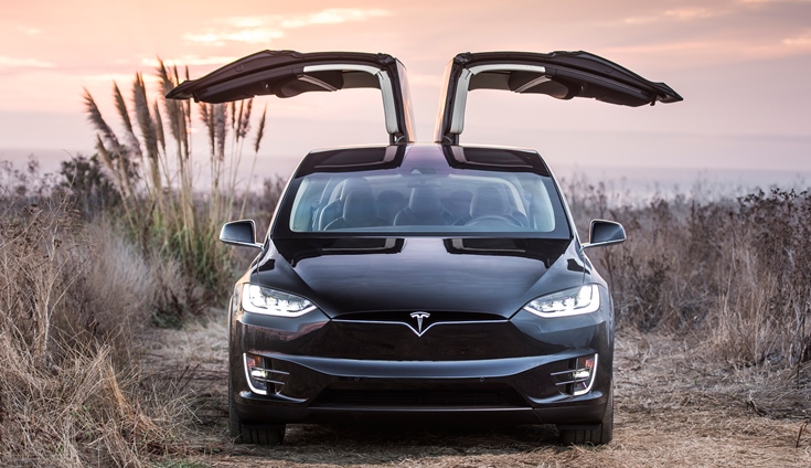 Tesla отгрузила клиентам 25 000 машин