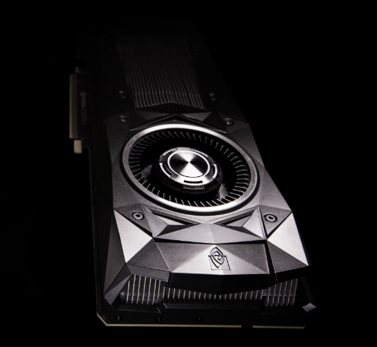 Видеокарта Nvidia Titan Xp стоит 1200 долларов