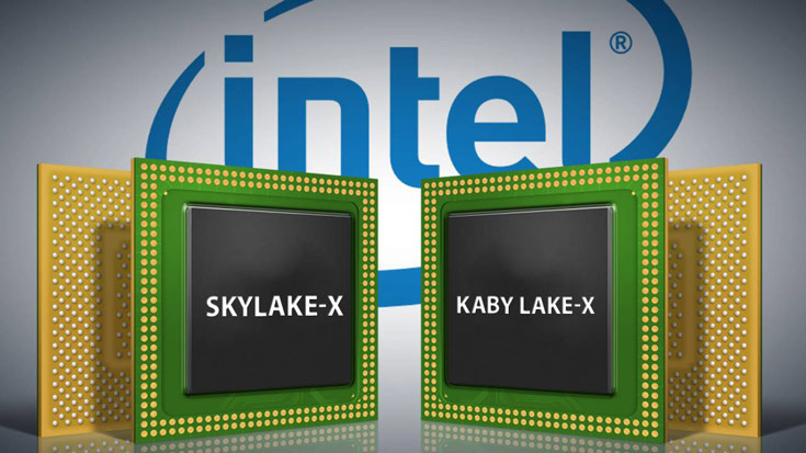 Платформа Intel Basin Falls включает чипсет X299 и процессоры Skylake-X и Kaby Lake-X