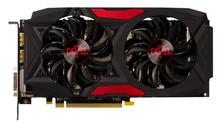 PowerColor выпустила четыре Radeon RX 580 в семействах Red Dragon и Red Devil
