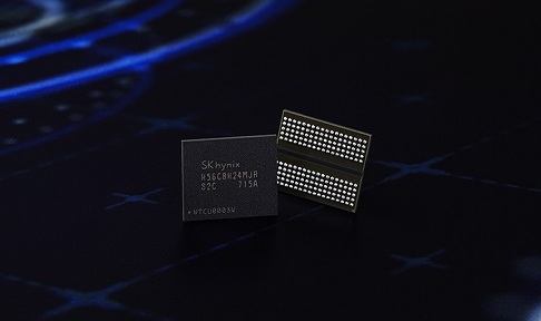 SK Hynix представила самую быструю память GDDR6 для видеокарт с пропускной способностью 768 ГБ/с