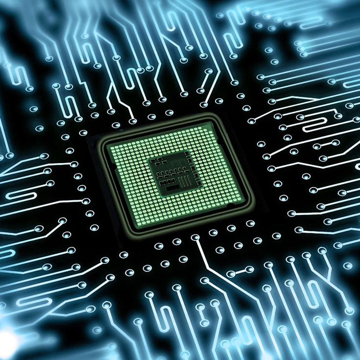 Рост рынка обусловлен ростом цен на микросхемы памяти DRAM и NAND