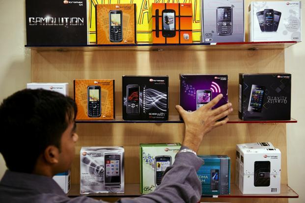 Производители смартфонов из Индии ожидают защиты правительства