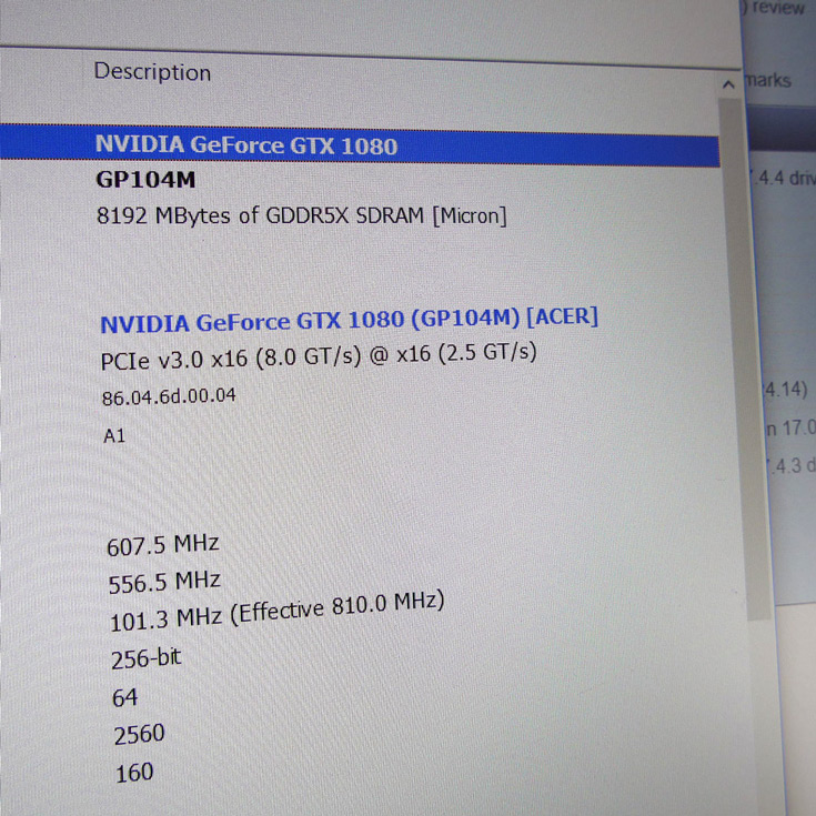 Анонс новых мобильных 3D-карт Nvidia GeForce GTX 1080 и 1070 ожидается на выставке Computex