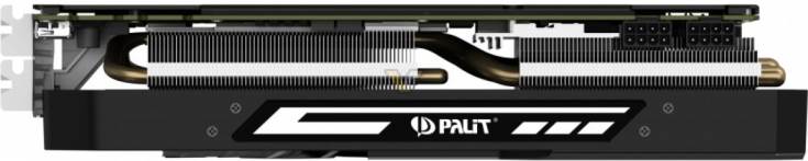 3D-карты Palit GTX 1080 Ti 11GB JetStream и Palit GTX 1080 Ti 11GB Super JetStream отличаются от референсного образца