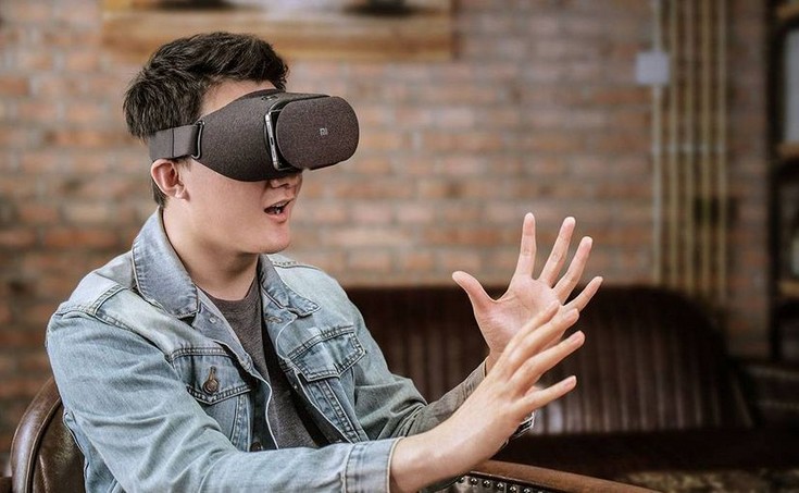 Гарнитура Xiaomi Mi VR Play 2 стала легче предшественницы