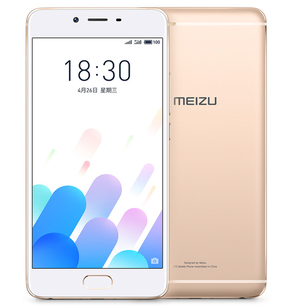 Смартфон Meizu E2 получил SoC Helio P20