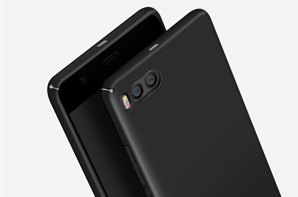 Изображения чехла для смартфона Xiaomi Mi6 подтверждают наличие сдвоенной камеры и не только