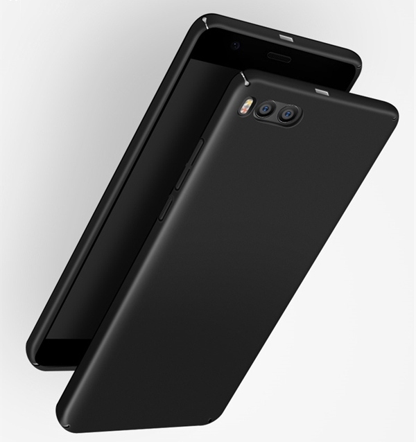 Изображения чехла для смартфона Xiaomi Mi6 подтверждают наличие сдвоенной камеры и не только