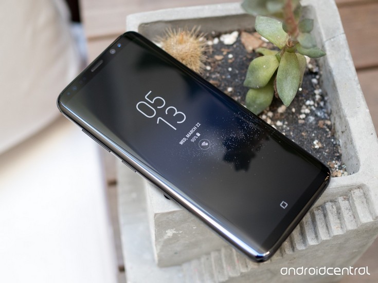 Смартфоны Galaxy S8 и Galaxy S8+ помогу Samsung побить рекорд по прибыли
