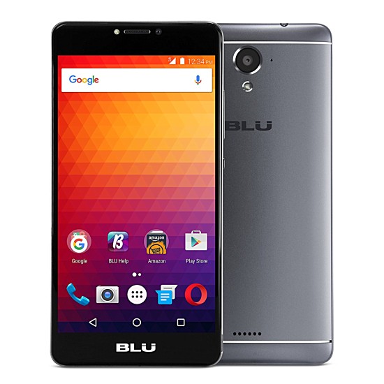 Смартфон Blu R1 Plus построен на однокристальной системе MediaTek MT6737