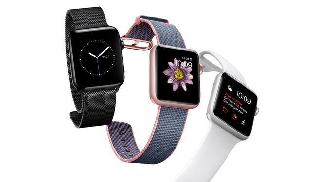 Умные часы Apple Watch Series 3 могут появиться на рыке в сентябре 2017