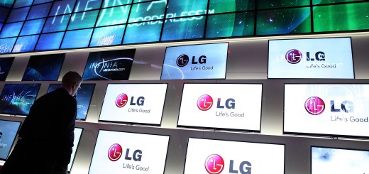 Прибыль LG Display за год выросла в сотни раз