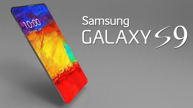 Работы над смартфоном Samsung Galaxy S9 начались раньше срока