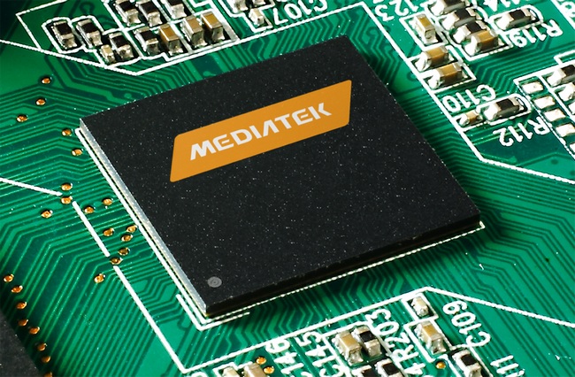 Операционная прибыль MediaTek снизилась примерно на 70%