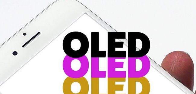 LG Display считает, что 58% смартфонов в следующем году будут оснащены панелями OLED