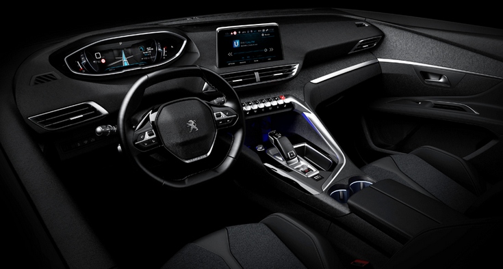 Citroen и Peugeot добавили новым машинам поддержку Android Auto