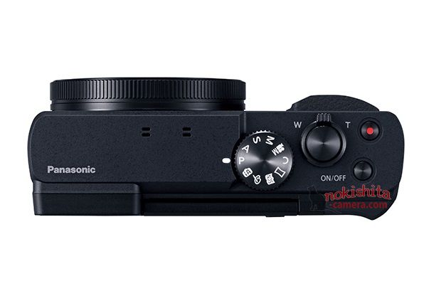 Разрешение камеры Panasonic Lumix DC-TZ90 — 20,3 Мп