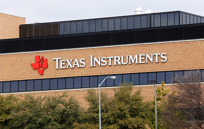 Texas Instruments отчиталась за первый квартал 2017 года