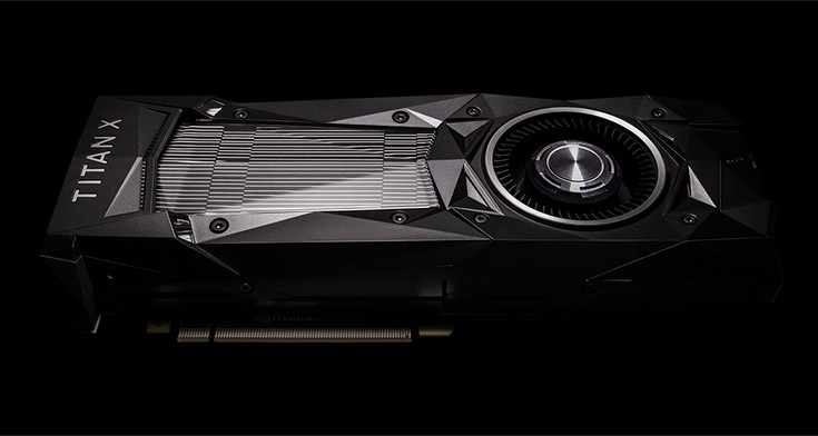 Видеокарта Nvidia Titan Xp стоит 1200 долларов