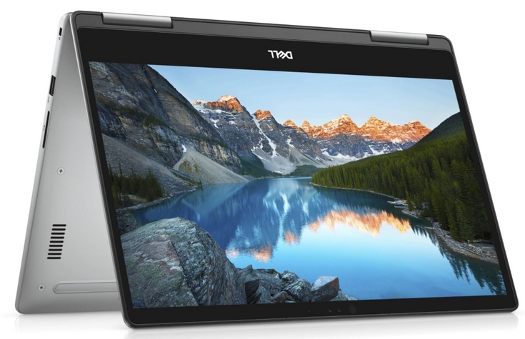 Dell представила новые ноутбуки Inspiron 7000
