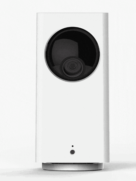 Xiaomi 1080p PTZ Smart Camera появится в продаже в сентябре