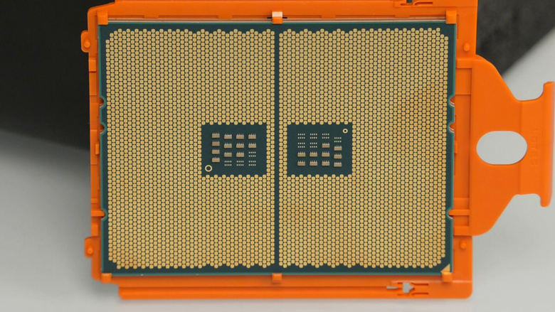 Начались продажи процессоров AMD Ryzen Threadripper