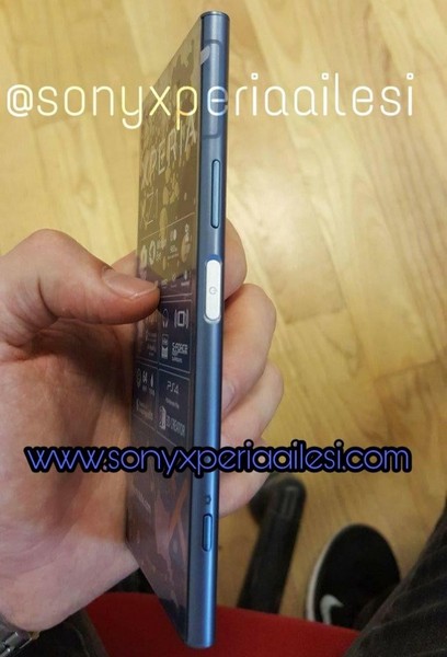 Смартфон Sony Xperia XZ1 не будет сильно отличаться от предшественника