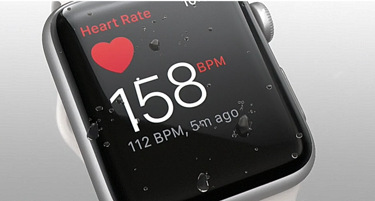 Intel будет поставлять модемы для новых Apple Watch