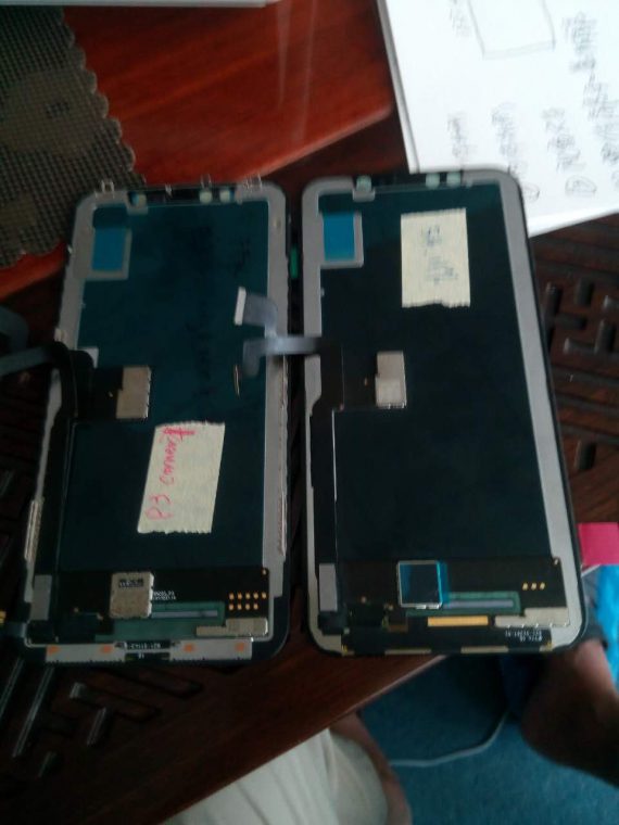 Дисплеи смартфона iPhone 8 появились на китайском черном рынке по цене $5000