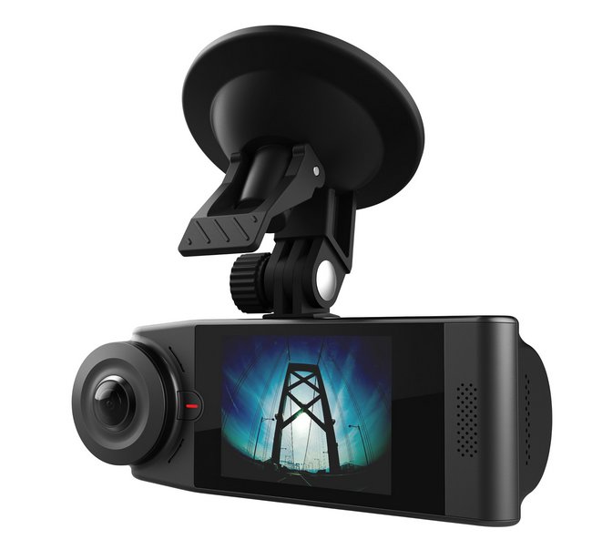 Представлены панорамные камеры Acer Holo360 и Acer Vision360