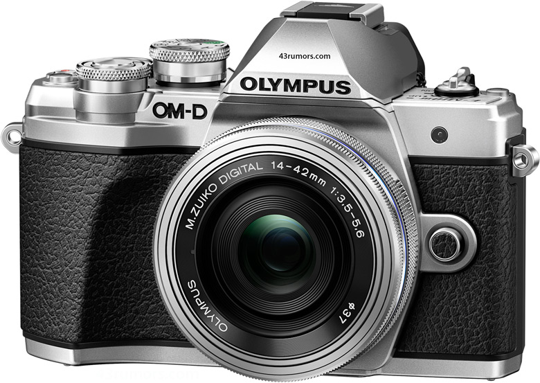Анонс камеры Olympus OM-D E-M10 III ожидается в ближайшие дни
