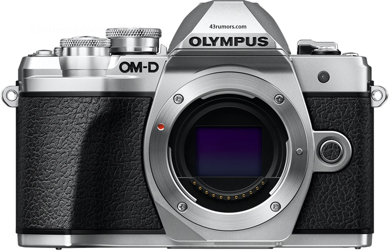 Анонс камеры Olympus OM-D E-M10 III ожидается в ближайшие дни