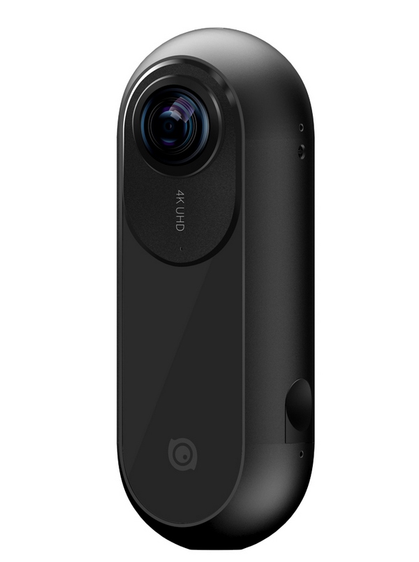 Компактная панорамная камера Insta360 One с поддержкой 4K стоит $300