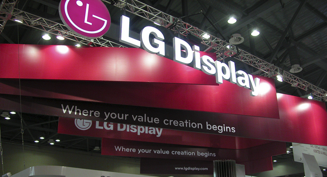 LG удвоит поставки телевизионных панелей OLED компании Sony