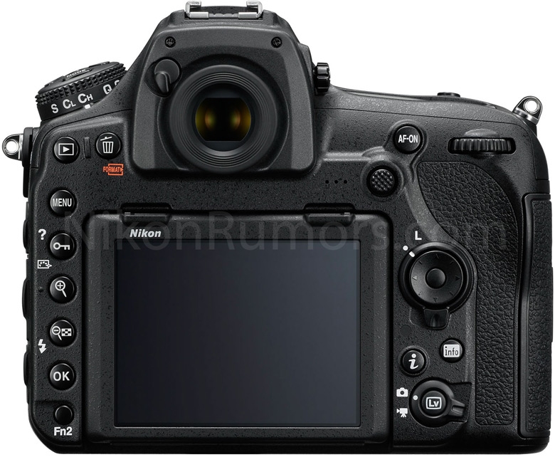 Массивная утечка сведений о камере Nikon D850 произошла накануне анонса