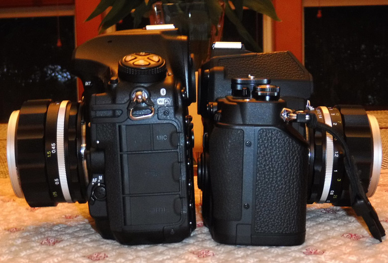 Анонс камеры Nikon D850 ожидается завтра, 16 августа