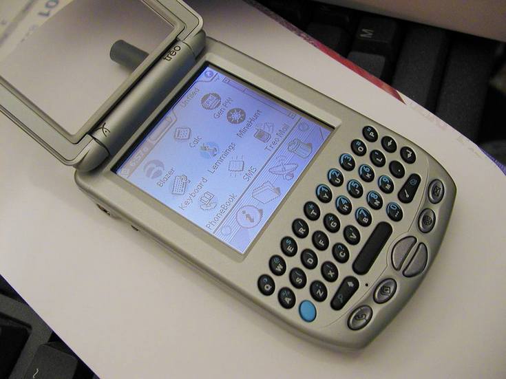 Смартфоны Palm снова появятся в продаже