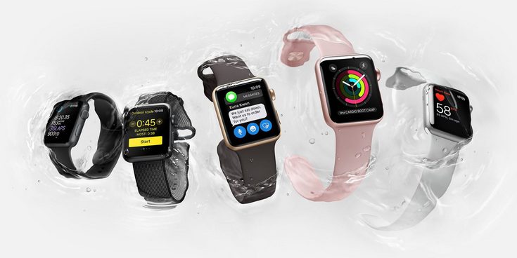 Умные часы Apple Watch 3 нельзя будет использовать с Android