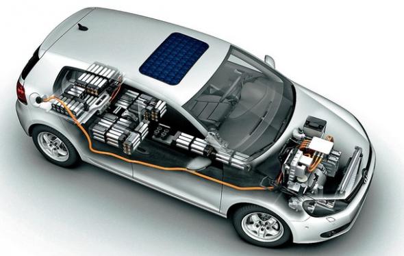 Японские ученые обещают повысить емкость АКБ для электромобилей вдвое к 2020 году