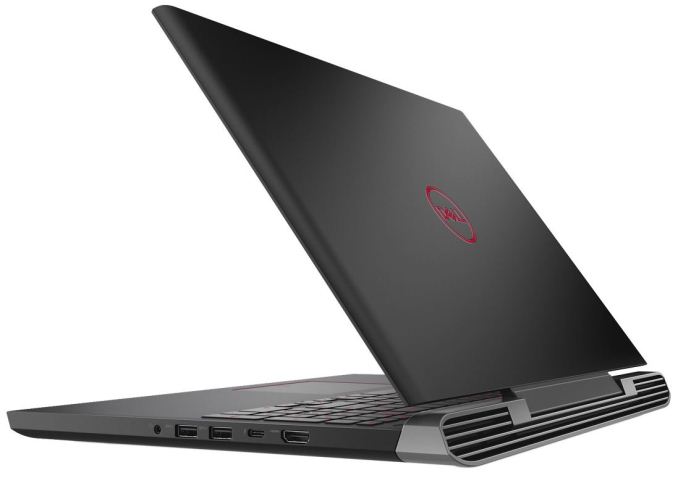 Dell Inspiron 15 7000 Gaming Laptop теперь стартует с отметки в 1000 долларов