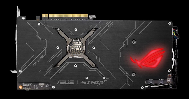 Asus уже представила карты Radeon RX Vega 56