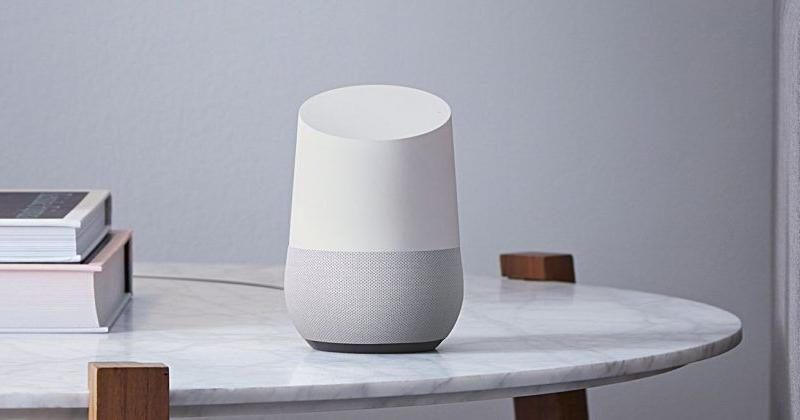 АС Google Home научилась воспроизводить музыку по Bluetooth 