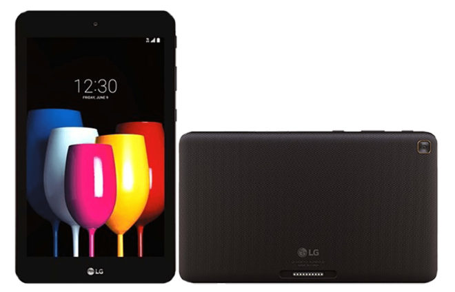 Восьмидюймовый планшет LG GPad X2 8.0 Plus получит док-станцию с дополнительным аккумулятором
