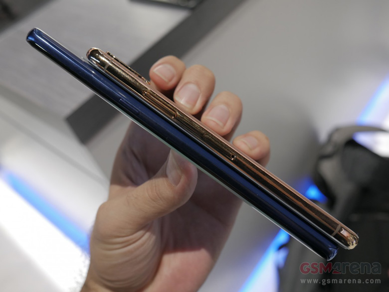 Cмартфон Samsung Galaxy Note8 уже представлен